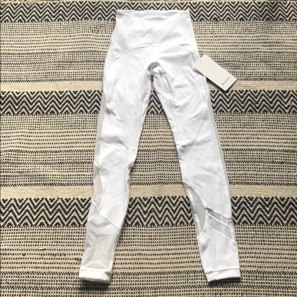 Lululemon clear the court HR tight 28’’